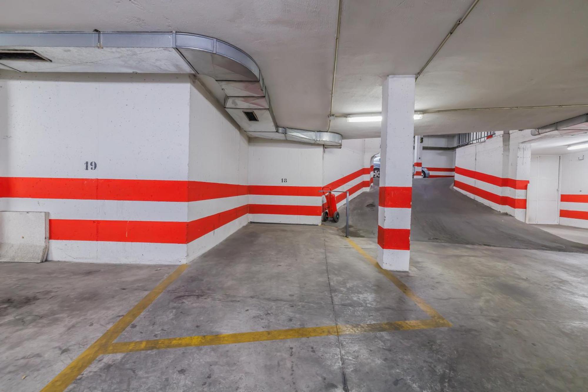 La Serena & Center & Parking Apartamento