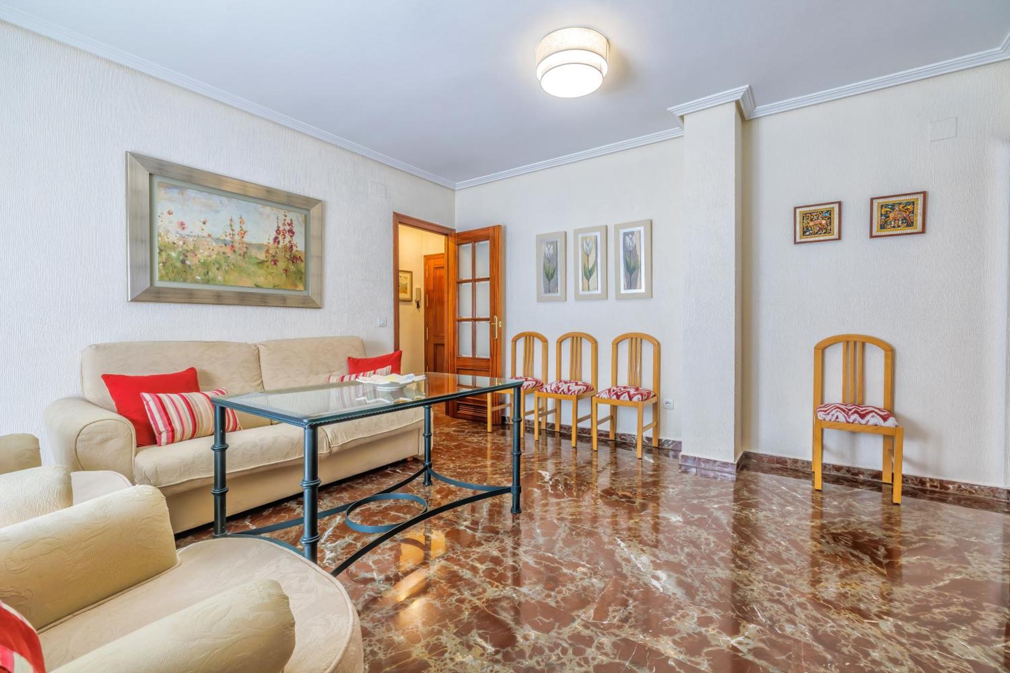 Apartamento La Serena & Center & Parking Córdoba