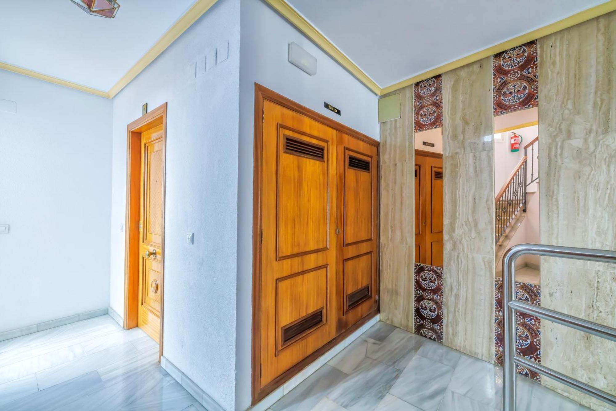 La Serena & Center & Parking Apartamento