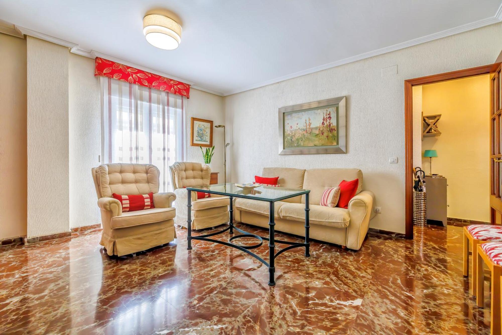 La Serena & Center & Parking Apartamento